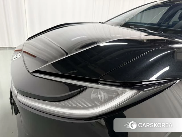 Toyota bZ5 2025 Черный из Китая, фото 3