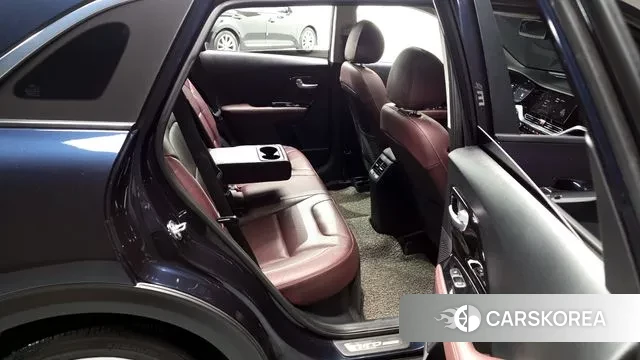 Kia The New Niro 2019 Синий из Кореи, фото 3