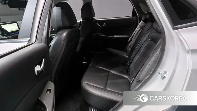 Hyundai The New Kona Hybrid 2021 Серебристо-серый из Кореи, фото 3