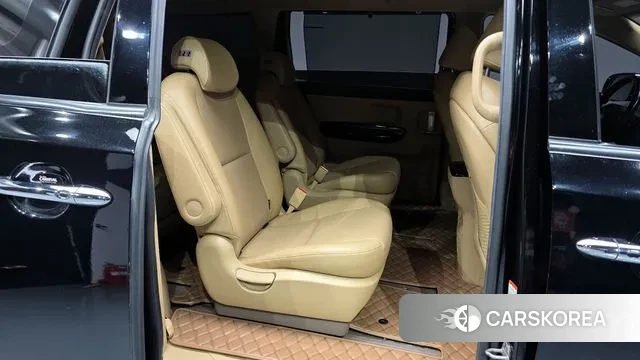 Kia The New Carnival 2019 Черный из Кореи, фото 3