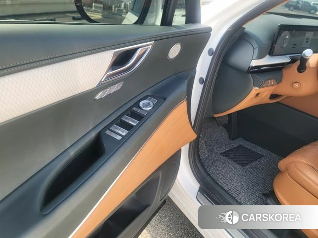 Genesis GV80 2025 Белый из Кореи, фото 3