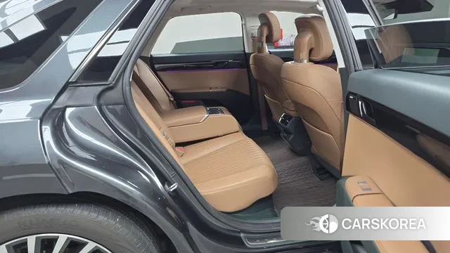 Hyundai Grandeur Hybrid (GN7) 2024 Серый из Кореи, фото 3