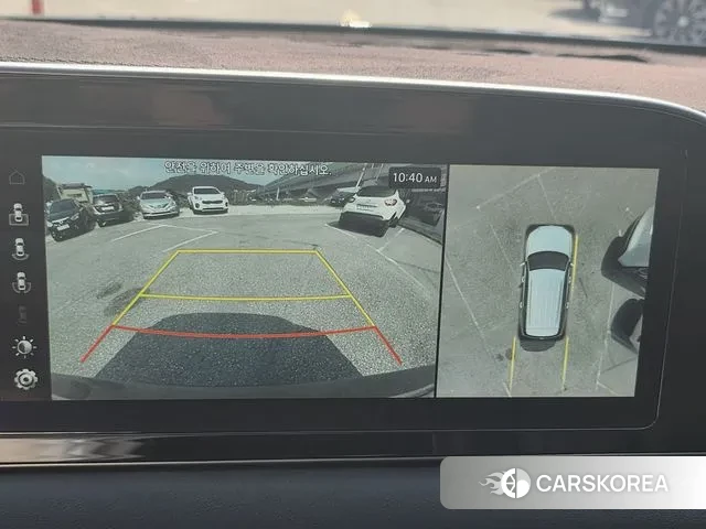 Hyundai Palisade 2019 Серый из Кореи, фото 3