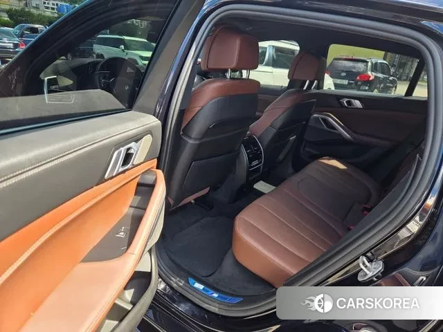 BMW X6 (G06) 2020 Черный из Кореи, фото 3
