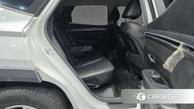 Hyundai Tucson (NX4) 2022 Белый из Кореи, фото 3