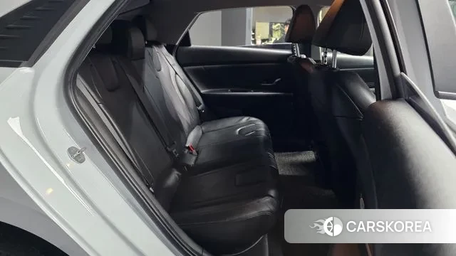 Hyundai Avante (CN7) 2022 Белый из Кореи, фото 3