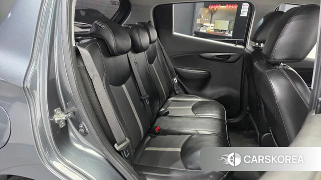 Chevrolet (GM Daewoo) The New Spark 2018 Серый из Кореи, фото 3