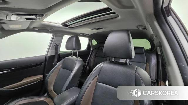 Kia Seltos 2021 Белый из Кореи, фото 3