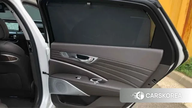 Kia More K9 2018 Белый из Кореи, фото 3