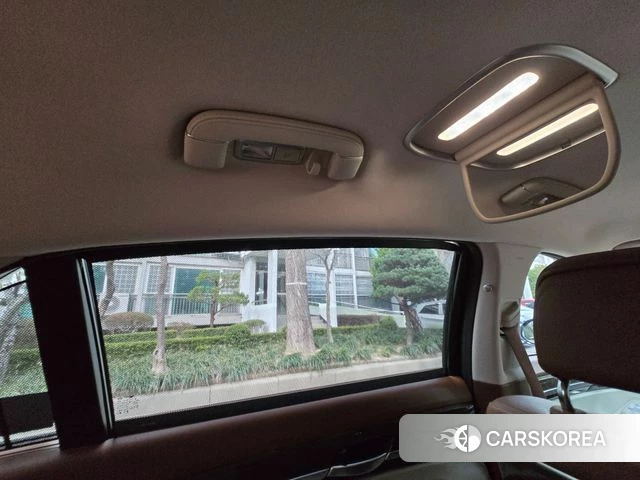 Genesis G90 2021 Синий из Кореи, фото 3