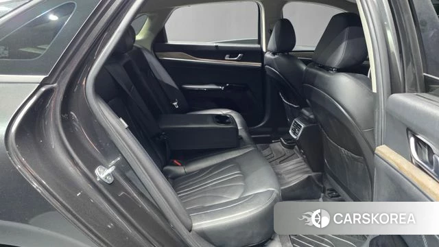 Kia K5 3rd generation 2020 Серый из Кореи, фото 3