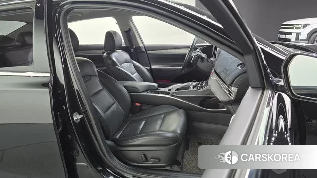 Hyundai The New Grandeur IG 2020 Черный из Кореи, фото 3