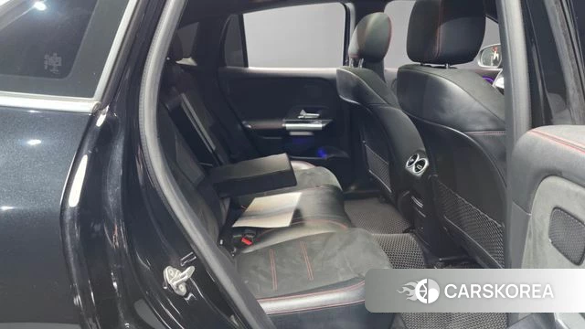 Mercedes-Benz EQA H243 2021 Черный из Кореи, фото 3