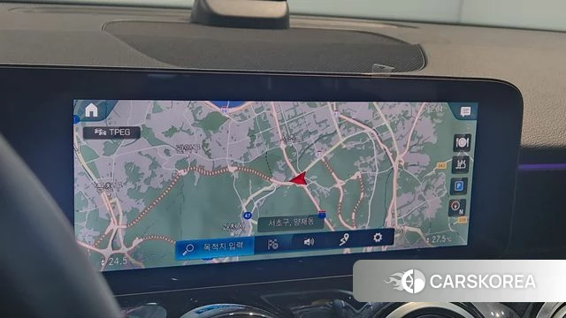 Mercedes-Benz GLB-Class X247 2023 Белый из Кореи, фото 3