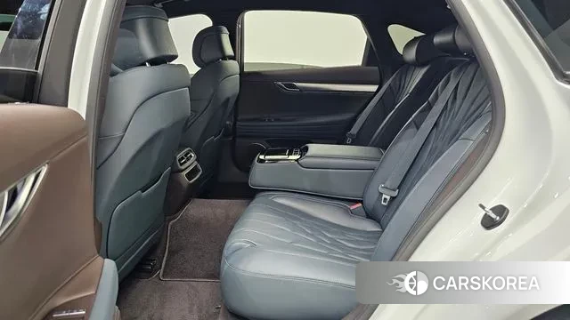 Genesis G80 (RG3) 2023 Белый из Кореи, фото 3