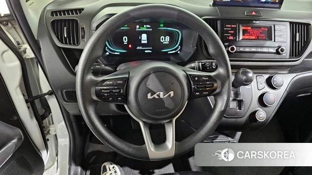 Kia The New Kia Ray 2022 Белый из Кореи, фото 3