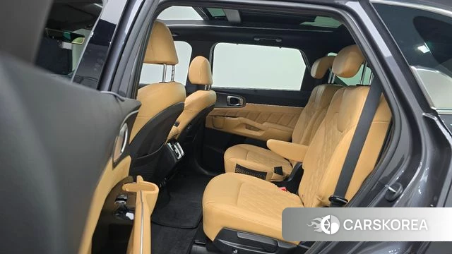 Kia Sorento 4th Generation 2022 Серый из Кореи, фото 3