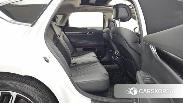 Genesis G80 (RG3) 2024 Белый из Кореи, фото 3