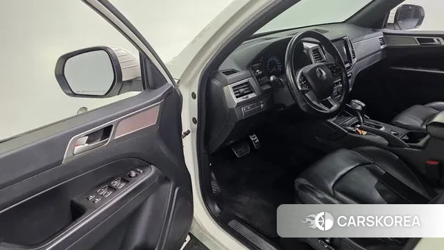 Ssangyong Rexton Sports Cannes 2019 Белый из Кореи, фото 3