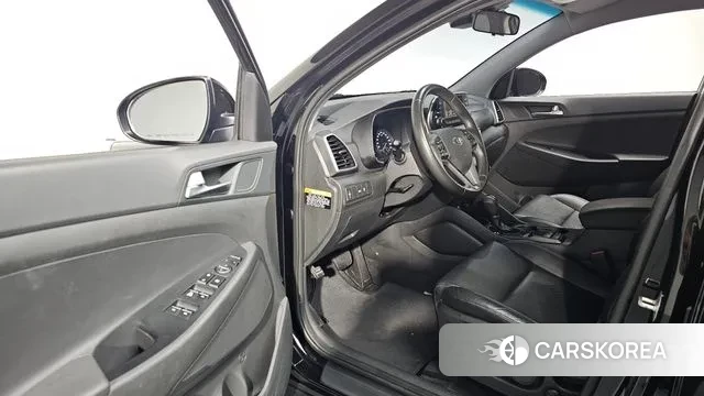 Hyundai All New Tucson 2019 Черный из Кореи, фото 3