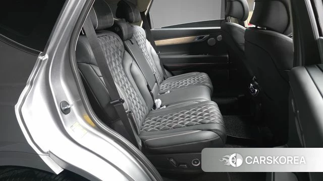 Genesis GV80 2022 Серебряный из Кореи, фото 3