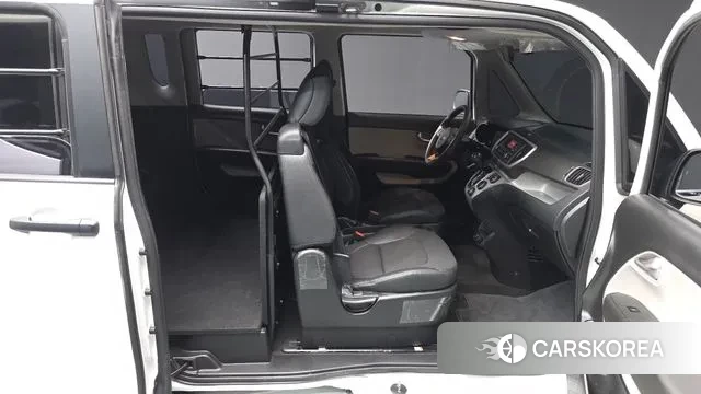 Kia The New Ray 2021 Белый из Кореи, фото 3