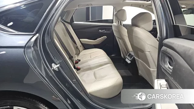 Honda Accord 11th Generation 2024 Серый из Кореи, фото 3