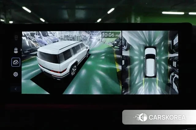 Hyundai Santa Fe (MX5) 2023 Серый из Кореи, фото 3