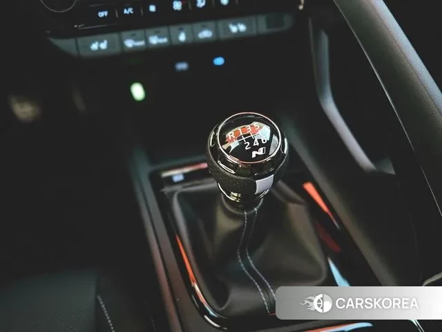 Hyundai The New Avante (CN7) 2025 Черный из Кореи, фото 3