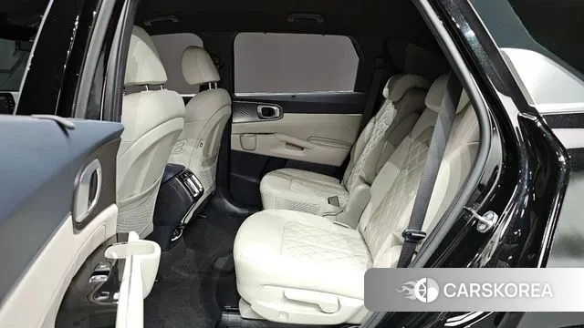 Kia Sorento 4th Generation 2023 Черный из Кореи, фото 3