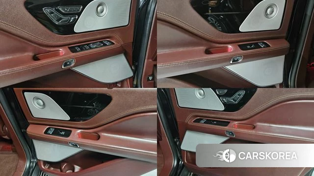 Lincoln Aviator 2nd generation 2020 Черный из Кореи, фото 3