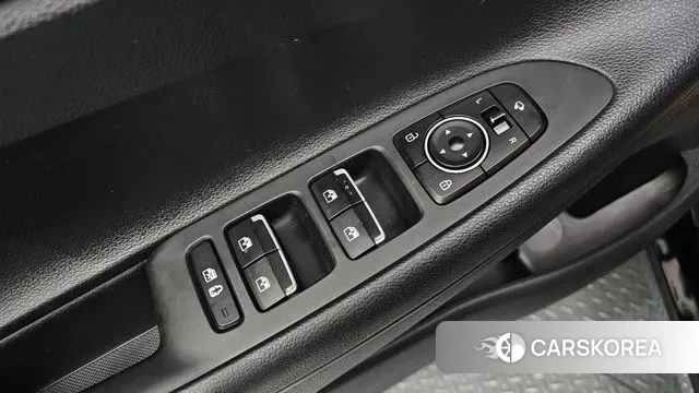 Hyundai The New Grandeur IG 2020 Черный из Кореи, фото 3