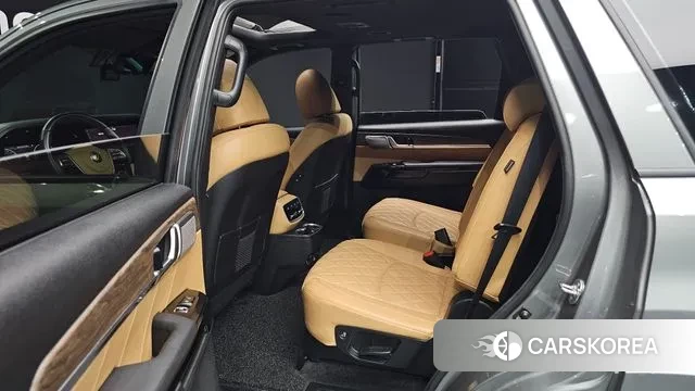 Kia Mohave Master 2020 Серебристо-серый из Кореи, фото 3