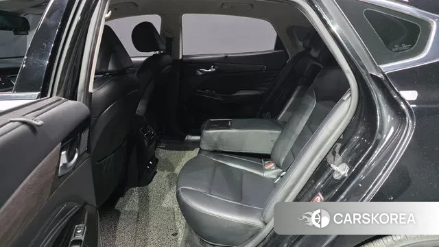 Kia K7 Premier 2020 Черный из Кореи, фото 3