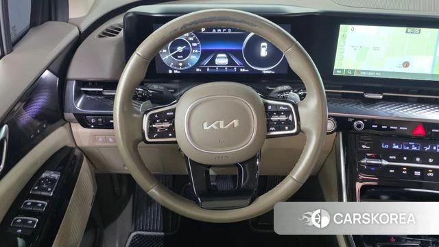Kia Carnival 4th generation 2022 Черный из Кореи, фото 3