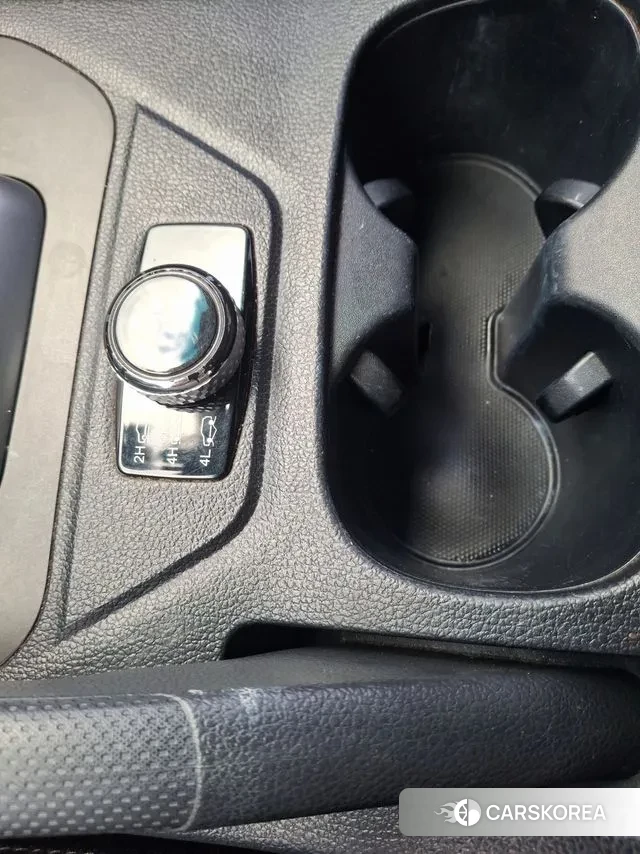 Ssangyong Rexton Sports 2018 Синий из Кореи, фото 3