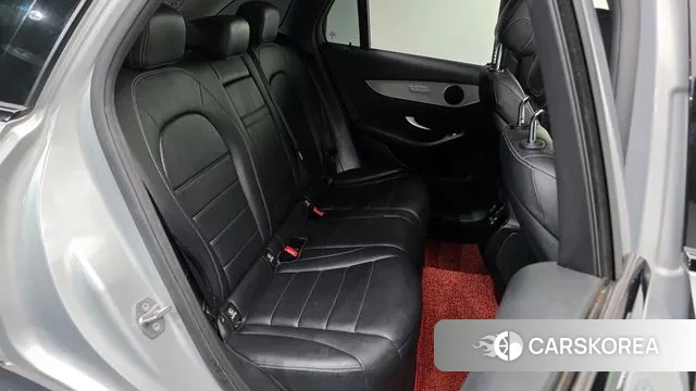 Mercedes-Benz GLC-Class X253 2018 Серебряный из Кореи, фото 3