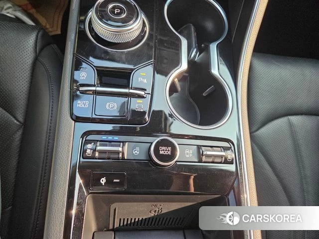 Kia K5 3rd generation 2020 Черный из Кореи, фото 3