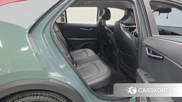 Kia Di Ol Nu Niro 2022 Синий нефрит из Кореи, фото 3