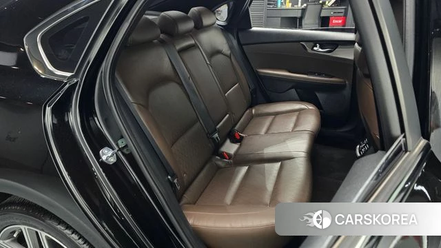 Kia Come New K3 2021 Черный из Кореи, фото 3