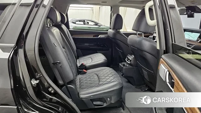 Kia Mohave Master 2020 Черный из Кореи, фото 3