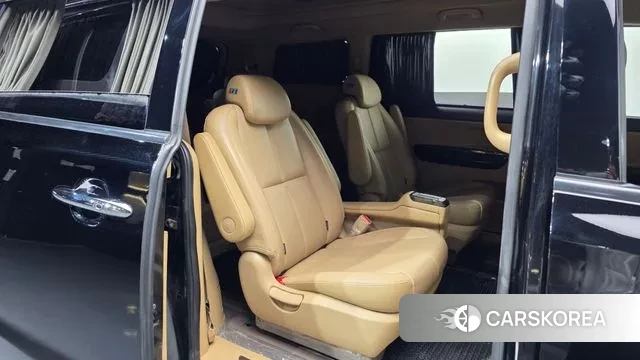 Kia The New Carnival 2018 Черный из Кореи, фото 3