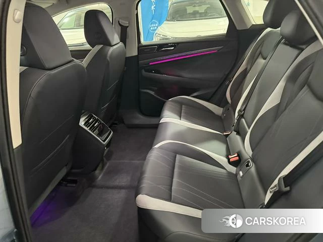 Volkswagen ID.7 VIZZION 2026 Синий из Китая, фото 3