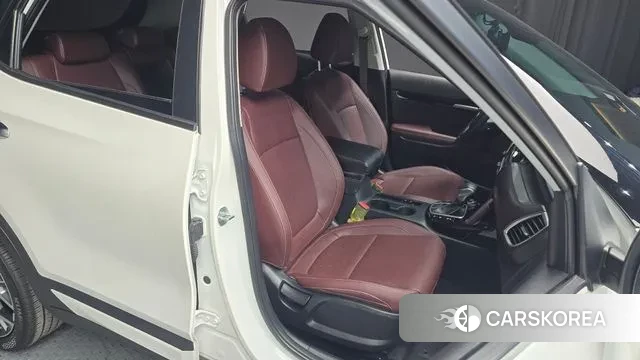 Kia Seltos 2021 Белый из Кореи, фото 3