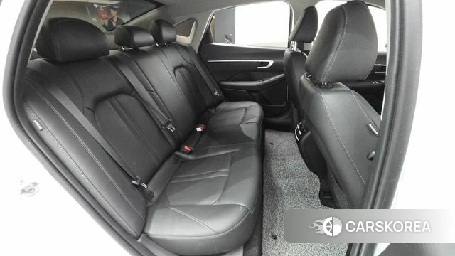 Hyundai Sonata D Edge (DN8) 2024 Белый из Кореи, фото 3