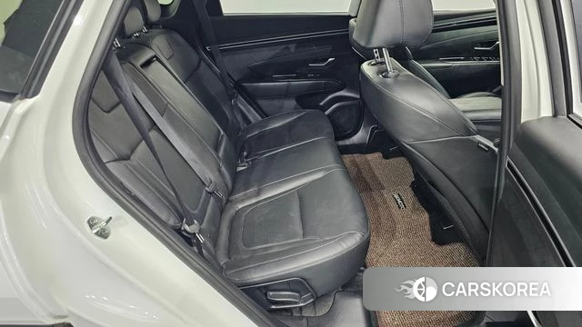 Hyundai Tucson (NX4) 2020 Белый из Кореи, фото 3