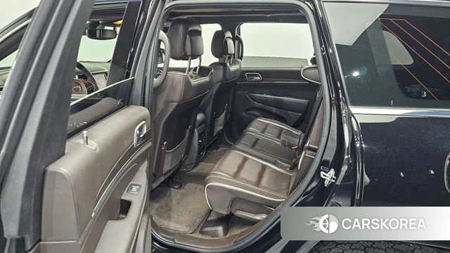 Jeep Grand Cherokee 2018 Черный из Кореи, фото 3