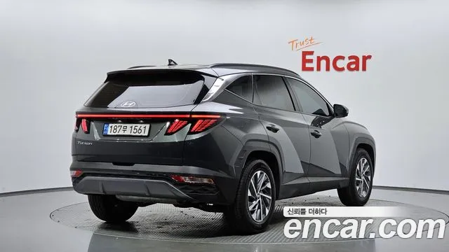 Hyundai Tucson Hybrid (NX4) id 2701098 из Кореи 3