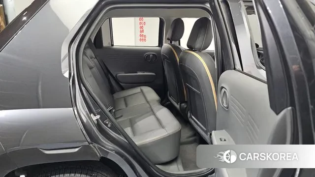 Hyundai Casper 2021 Серый из Кореи, фото 3