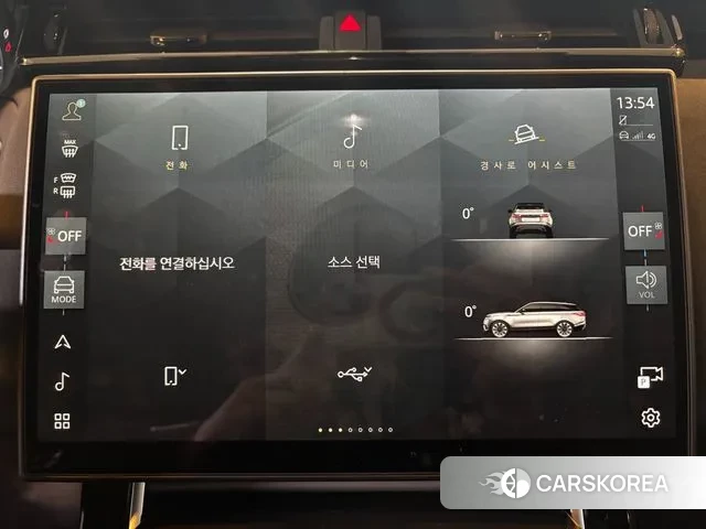 Land Rover Range Rover Velar 2025 Белый из Кореи, фото 3